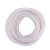 8/12mm PVC Verstärkter Flexibler Geflechtschlauch Klarer Schlauch für Gartenbewässerung