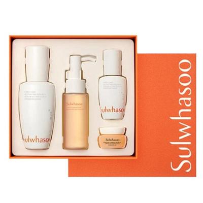 Siero Attivatore First Care VI Set Speciale 4 Pezzi (60ml)