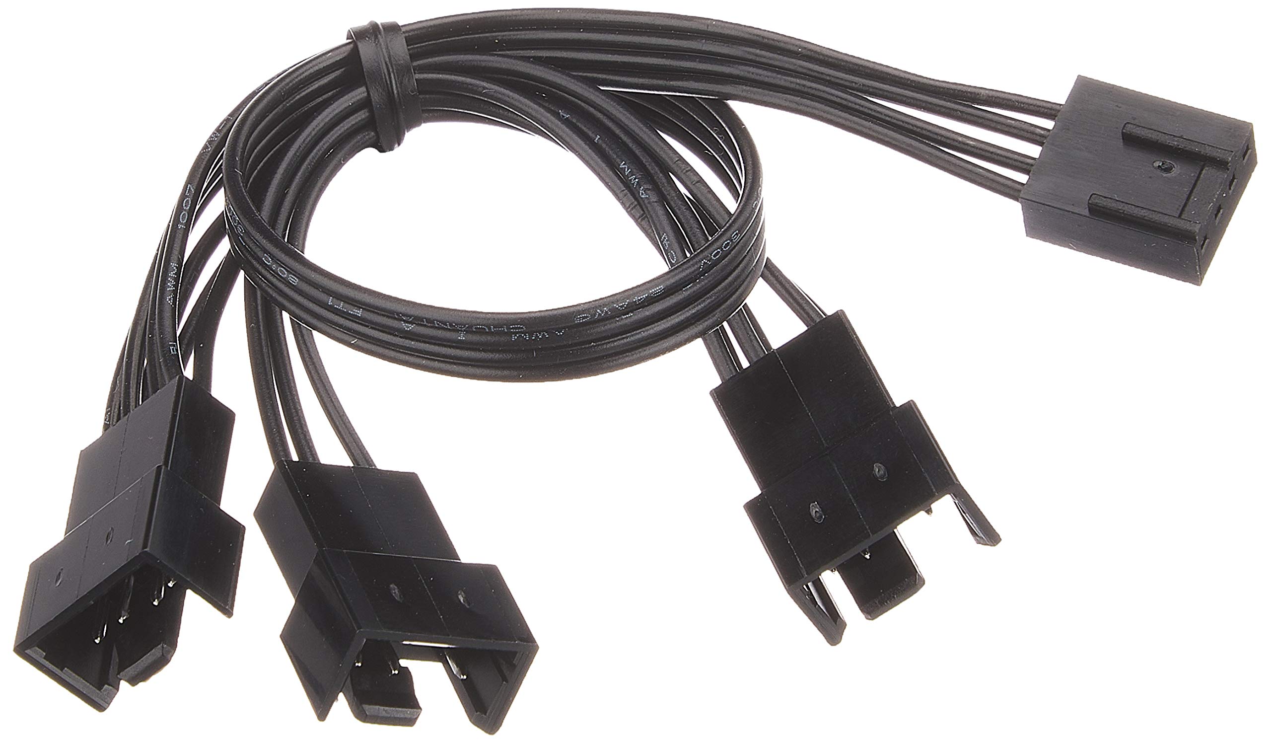 

INEX PWM fan power supply 3-branch daisy chain cable 34cm CA-100