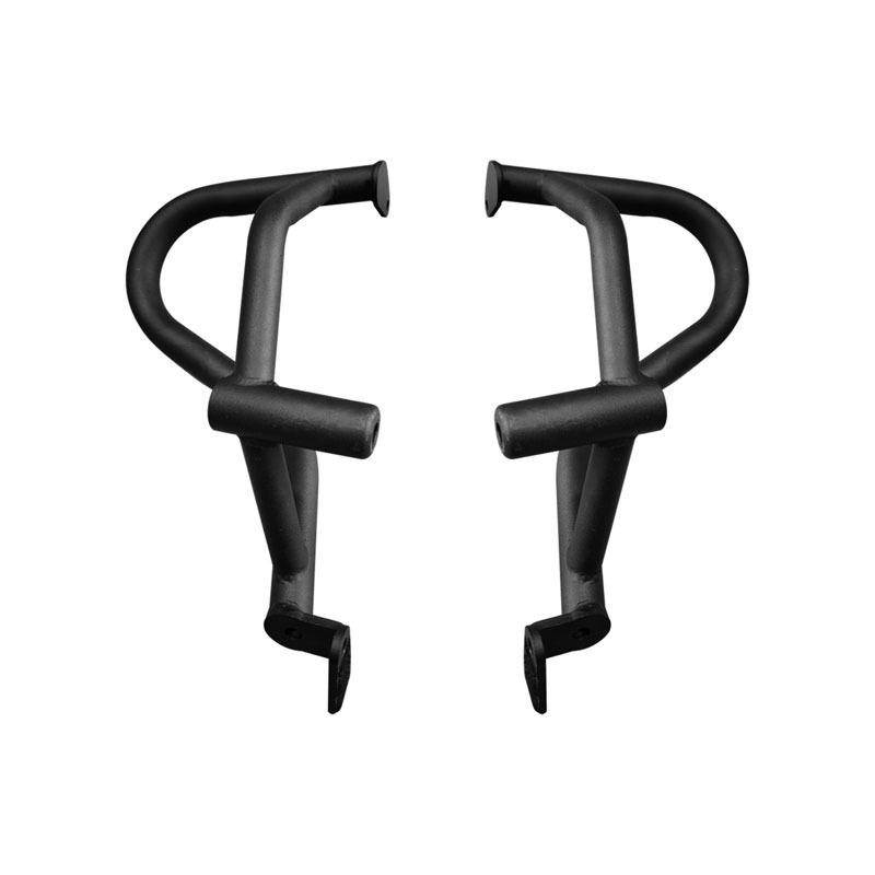 

Аксессуары для CFMOTO 250CLC: Дуга защиты от падения, Водонепроницаемая боковая сумка, Складная спинка, Багажник Bumper чёрный