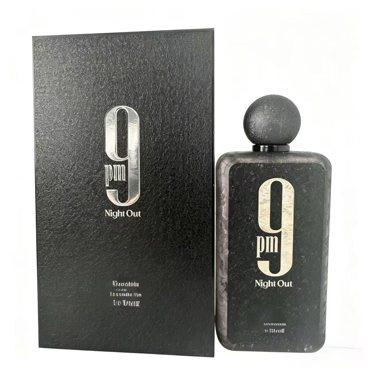 High-Quality Afnan 9 Arabic Incense - Dubai & Southeast Asia Bestseller 100ml Rose Red 9