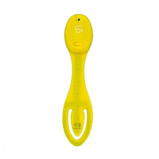 Flexilight flashlight bookmark - Duckling