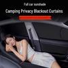 Model Y Renew 3 Car Camping Privacy Side Window Curtains - Sun Protection & Heat Insulation Sunshade
