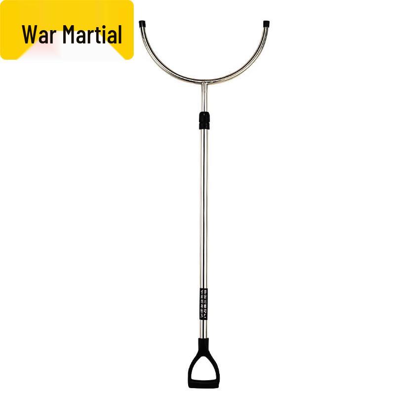 Телескопическая вилка безопасности Zhanwu против беспорядков