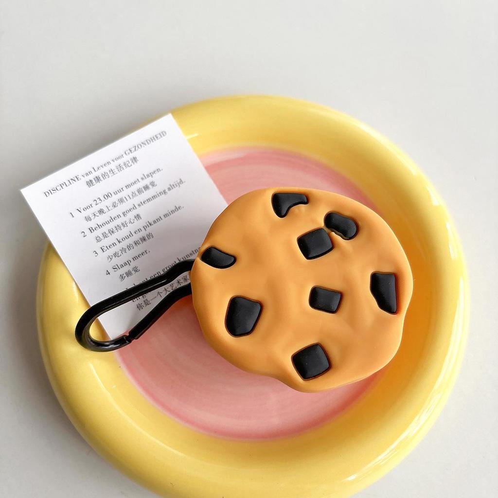 Etui na słuchawki Bluetooth Samsung Buds2 Pro/Live FE - Urocza silikonowa miękka osłona z kreskówką.