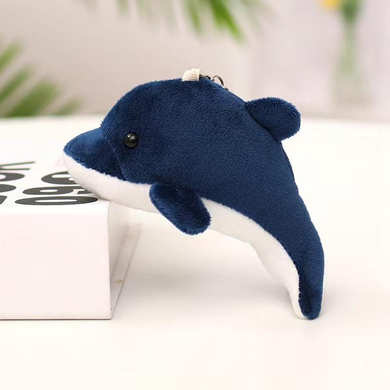 High-Quality Cute High-Quality Colorful High-Quality Ray High-Quality Fish High-Quality Dolphin High-Quality Plush High-Quality Doll Play sets