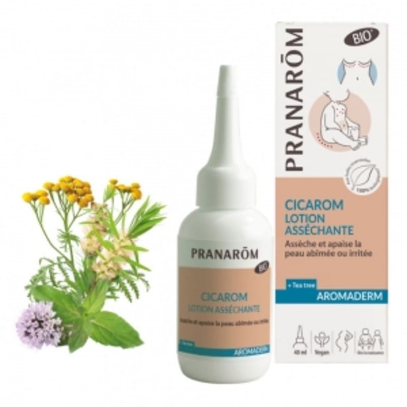 

Pranarom Aromaderm Cicarom Lotion 40 ml
