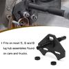 A28G-40100 Wheel Bearing Hub Remover Tool Alloy Steel Disassembly Tool For 5 6 8 Lug Hubs