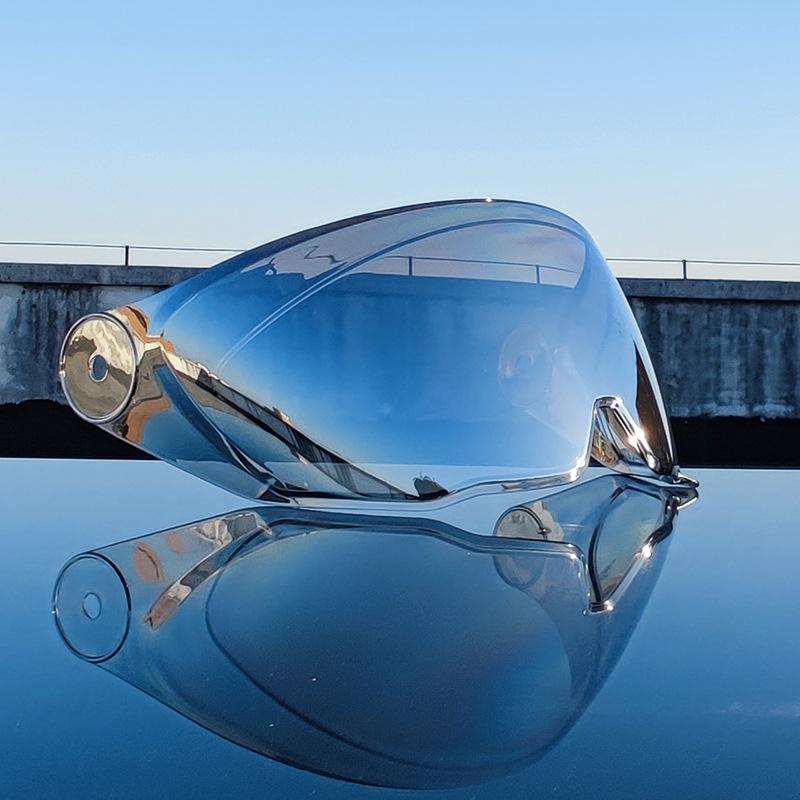 ORZ+728+Lens Link Windshield Night Mirror
