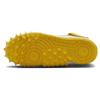 Off-White X Nike Air Force 1 Mid SP Leather Varsity Maize Unisex Sneakers Yellow DR0500-101