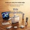 140W Fast Charge Type-C with AI Auto Power Off for Apple & Android