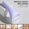 Ice Roller, Handheld Cold Compress Device, Body Care Massage, Ice Compress Microneedle Roller
