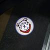 Mini Laser Logo Light Door Welcome Light Door Courtesy Lamp