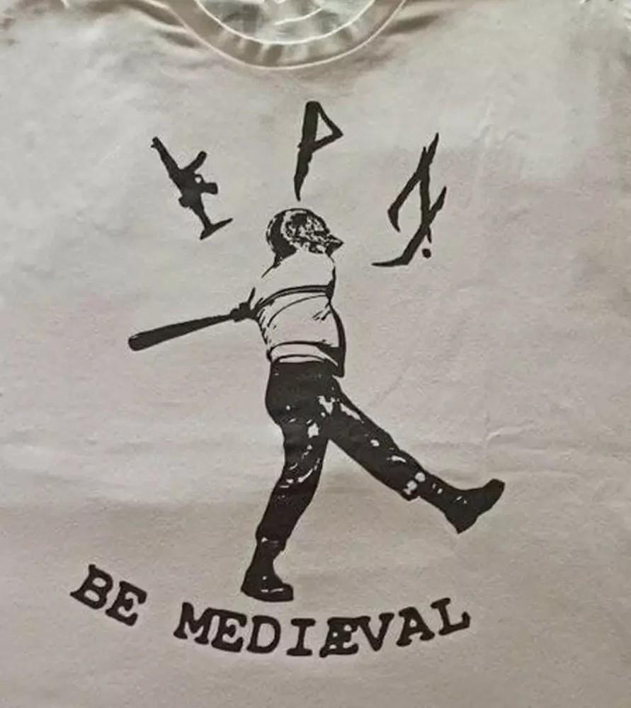 

Peste Noire band Be Mediæval Gift For Fan White T shirt Full Size S-5XL U07 Unisex T-Shirt XXL