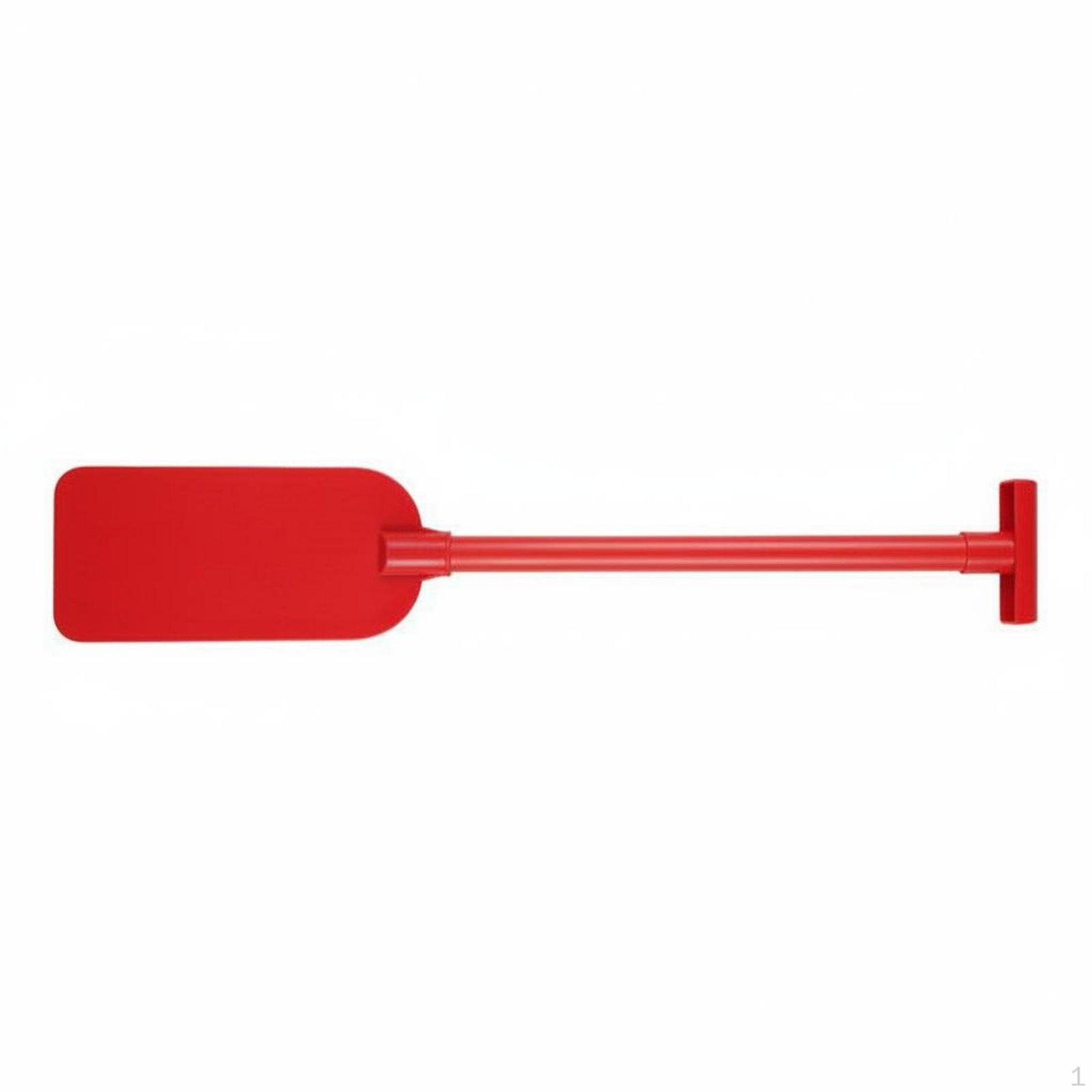 Dragon Boat Race Prop Lightweight Kindergarten Performance Oar Thickened PVC Material children s