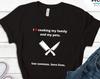 Commas Save Lives T-Shirt, Funny Grammar Tee, English Teacher Gift