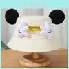 Cute Cartoon Letter Palm Fisherman Hat With Sun Protection For Summer Outdoor Activities
