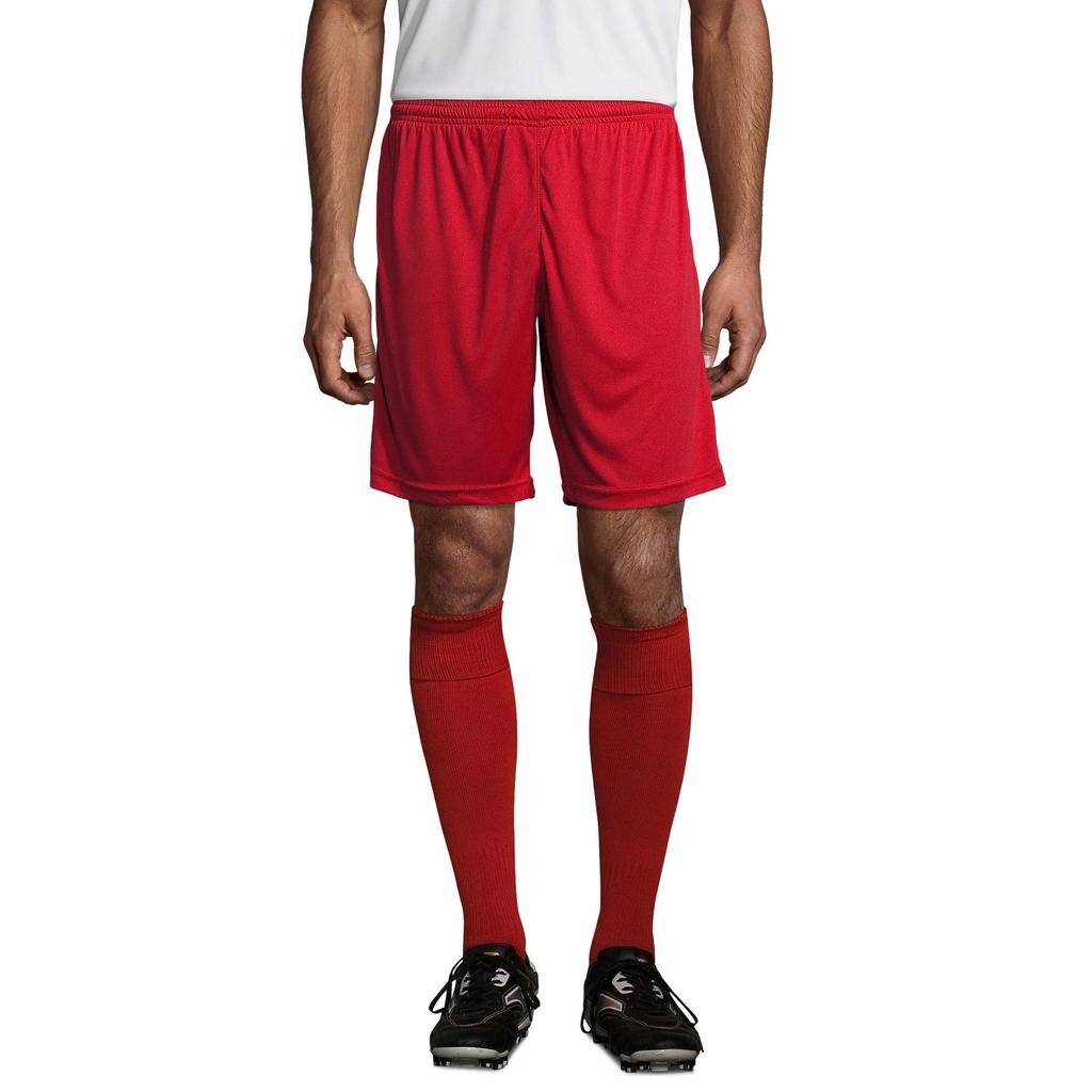Unisex Adult Basic San Siro 2 Shorts
