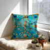 Ice Spicy Album Cushion Cover Cozy Velvet Throw PillowSoft Warm Cushion For Sofa  Bed