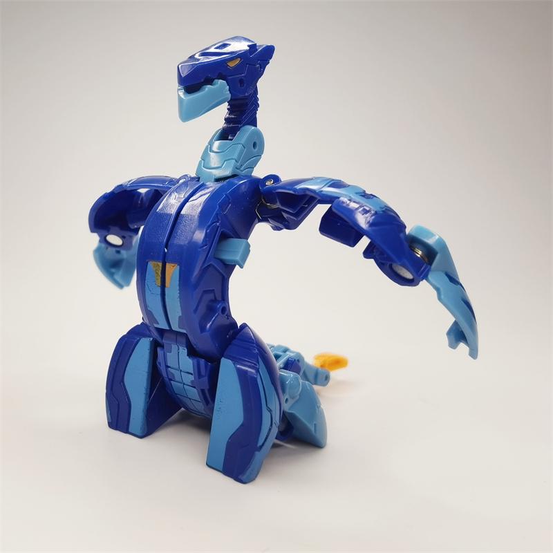 TAKARA Tomy Bakuganes Ultra Battle Platform Karte Ventus Serpenteze 7,6 cm hoch Sammlerstück Verformbares Spielzeug Geschenk für Kinder