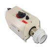 3KW Electric Heater for Swimming Pool and Bathtub: Automatic, Constant Temperature, Small Power, Massage Function.