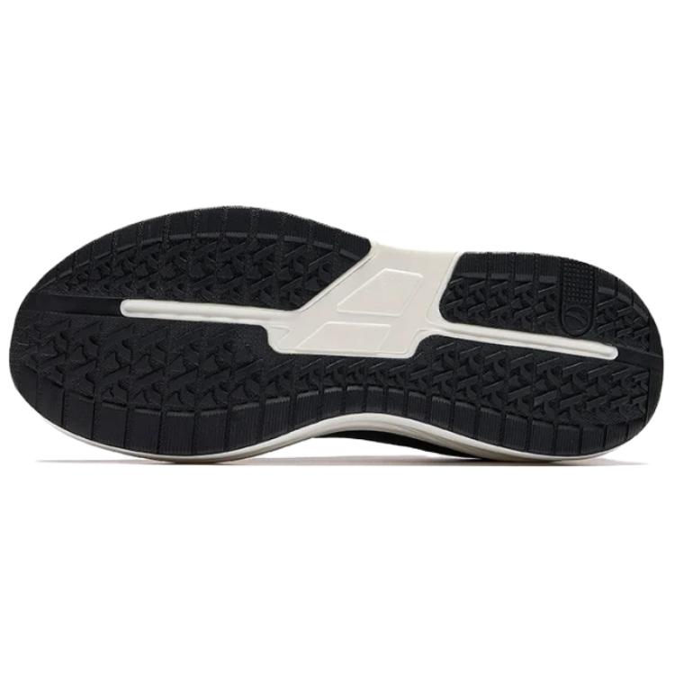 Anta Cushioning, Wear Resistant Low top Training Shoes Men's Basic Black 112547718-6