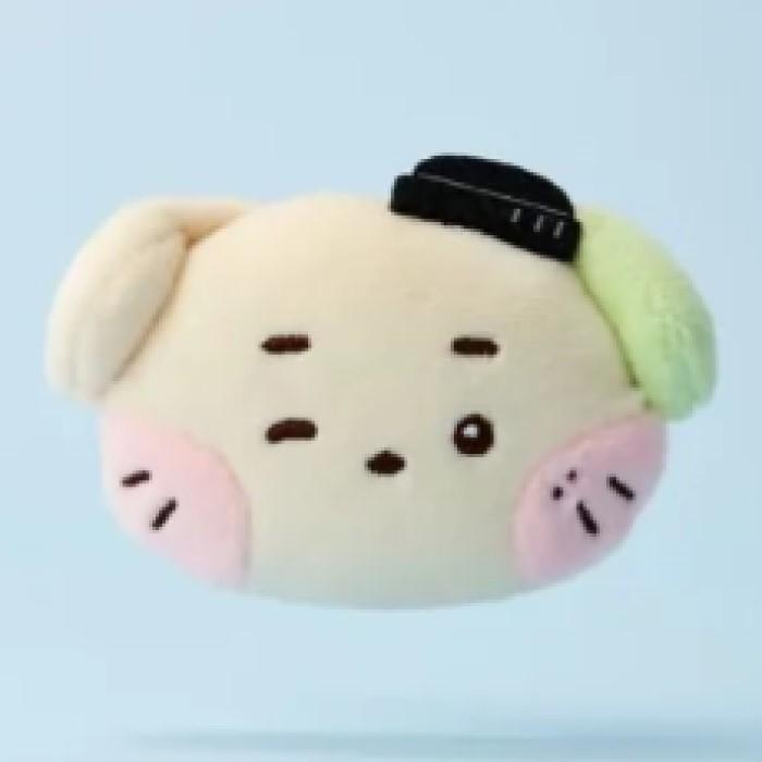 NCT WISH [wishnini House] MD PLUSH BADGE
