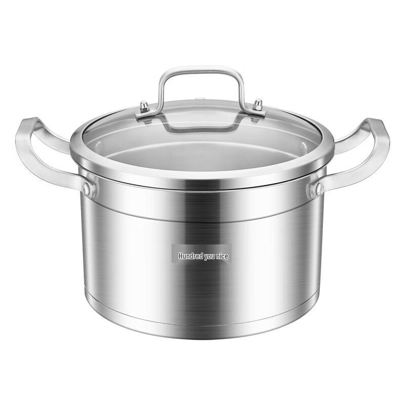Bernice 304 Stainless Steel Universal Stew Soup Pot