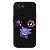Silicone Cover for Xiaomi Redmi Note 12 11 10 Pro 10A 10C 12C 14C A4 Note12 5G Phone Case P-Pokemons GO-Gengars P-Pikachus