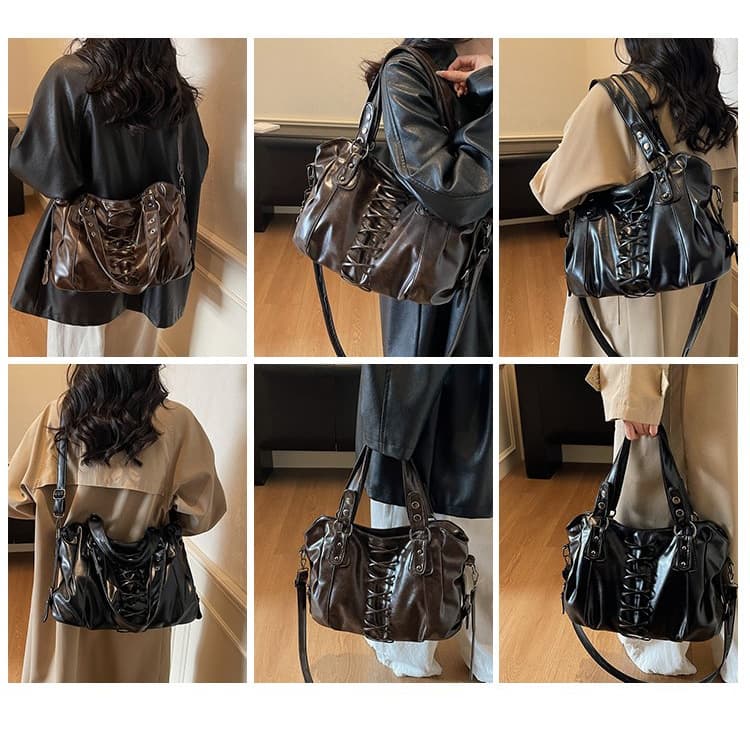 Nova bolsa tote feminina bolsa mensageiro de ombro