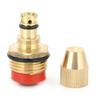 2PCS Adjustable Spray Nozzle G1/2 DN15 Misting Nozzle Durable Garden Spray Head  Lawn Watering