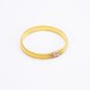 1PCS Metal Cuff Universal Armband Stretch Shirt Jacket Sweater Tightening Retractable Alloy Armband Non-slip Elastic Band