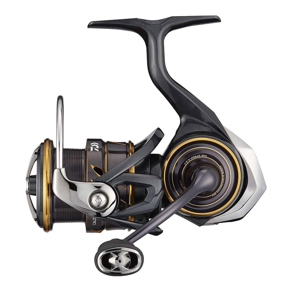 Daiwa Caldia LT2500 Lightweight Spinning Reel 2500 Size Smooth Drag System