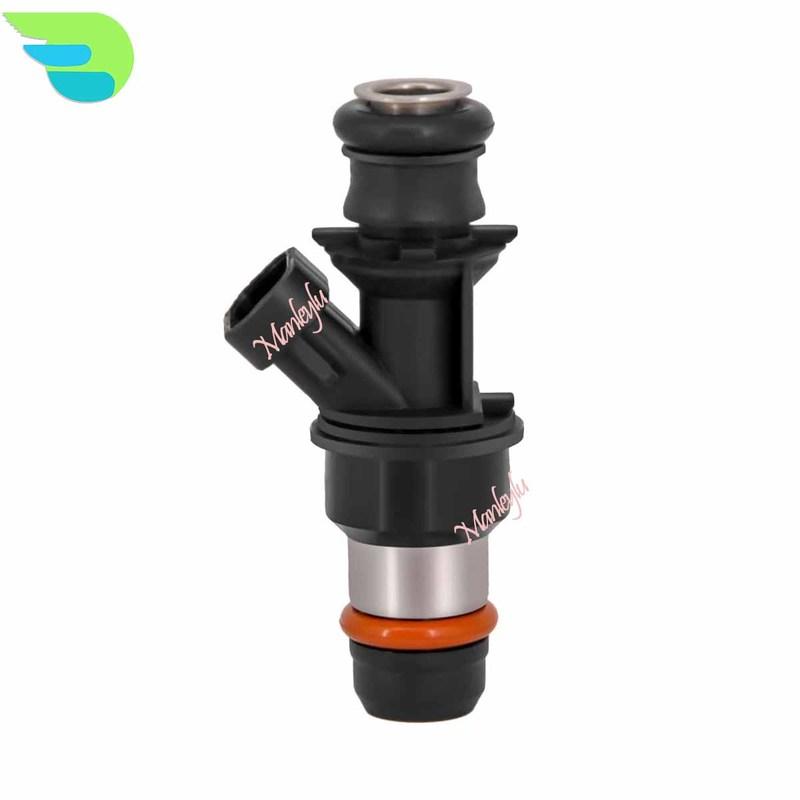 8Pcs Fuel Injectors For Chevrolet GMC Marine 8.1L 2001-2004 3 Holes 17113739 25348180 25176061