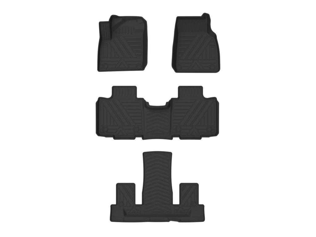 Ford Floor Mats for Edge, Explorer, F150, Mondeo, Kuga, Focus, Ranger (RHD)
