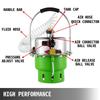 Pneumatic Air Pressure Bleeder, Brake Pressure Bleeding Tool Portable Brake and Clutch Bleeder Valve System Kit Garage Workshop Mechanics Brake Oil