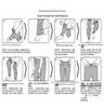 Men's & Women's Quick-Dry Skiing & Cycling Compression Base Layer Set - Sweat-Wicking, Warm, for Autumn & Winter