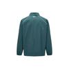 Reebok Letter Embroidered Sports Casual Outdoor Woven Jacket Unisex Jackets Gem-Green 24SRC107UGL7