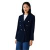 Finery Womens/Ladies Double-Breasted Regular Blazer