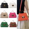Minimalist Solid Color Tote Bag 2023 Summer Edition