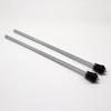 Two Sturdy Straight Drum Legs Designed With Traditional Appearance And Tool Free arrange For Fast Use