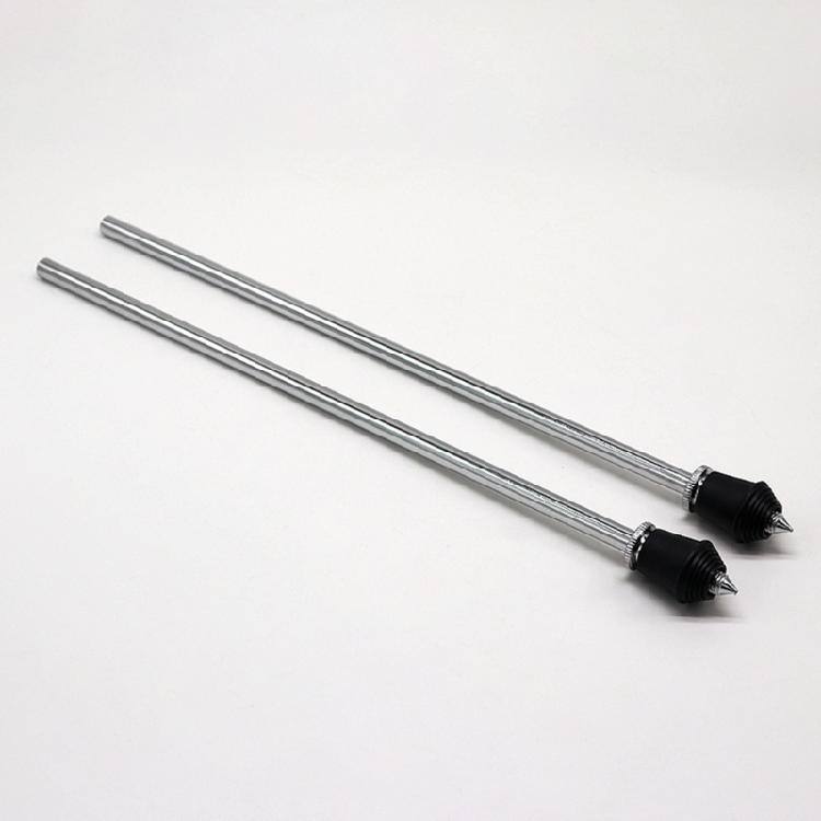 Two Sturdy Straight Drum Legs Designed With Traditional Appearance And Tool Free arrange For Fast Use