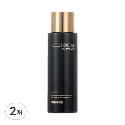 Cell Toxing Dermajour Toner, 250ml, 2 unidades