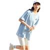 Anta Life Collection T Shirt Men's Yoo Blue 152428104-3