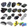 Factory Direct Sales Car Connectors 1/2/3/4/5/6/8/10/12Pin Male/Female Waterproof Auto Connector Wire Harness Electric Terminal