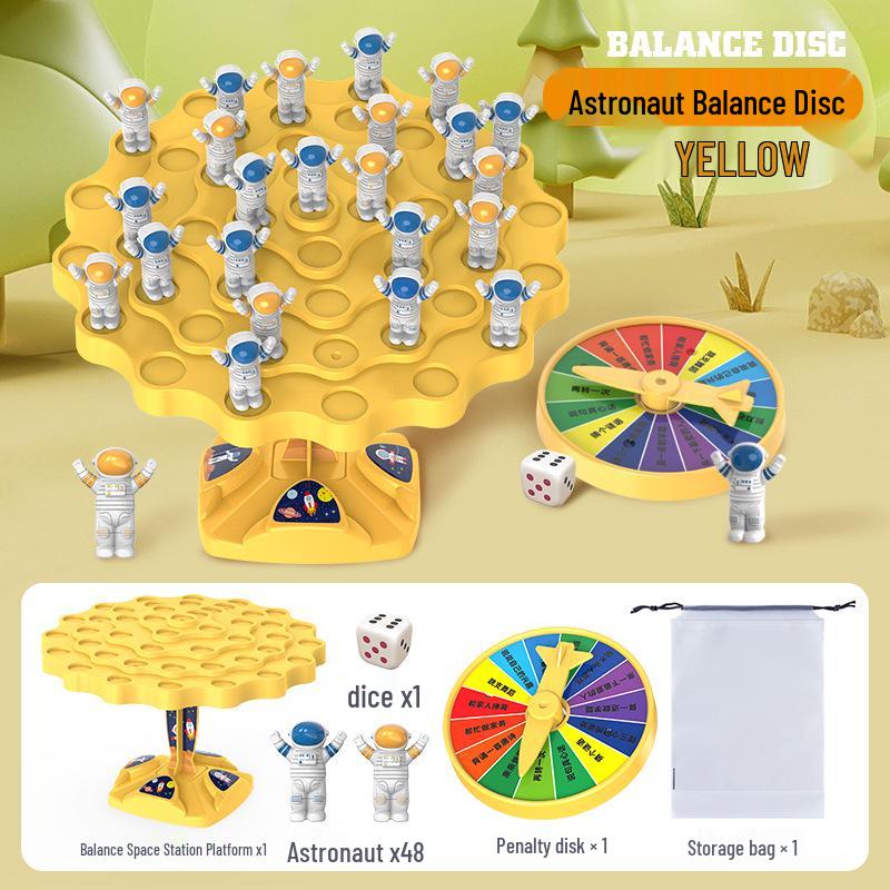 

Игра «Баланс космонавта»: Развивающая Дженга для детей и родителей