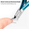 1Pcs Toenail Clippers For Thick Ingrown Nails Wide Opening Non-Slip Long Handle Toenail Cutter Trimmers