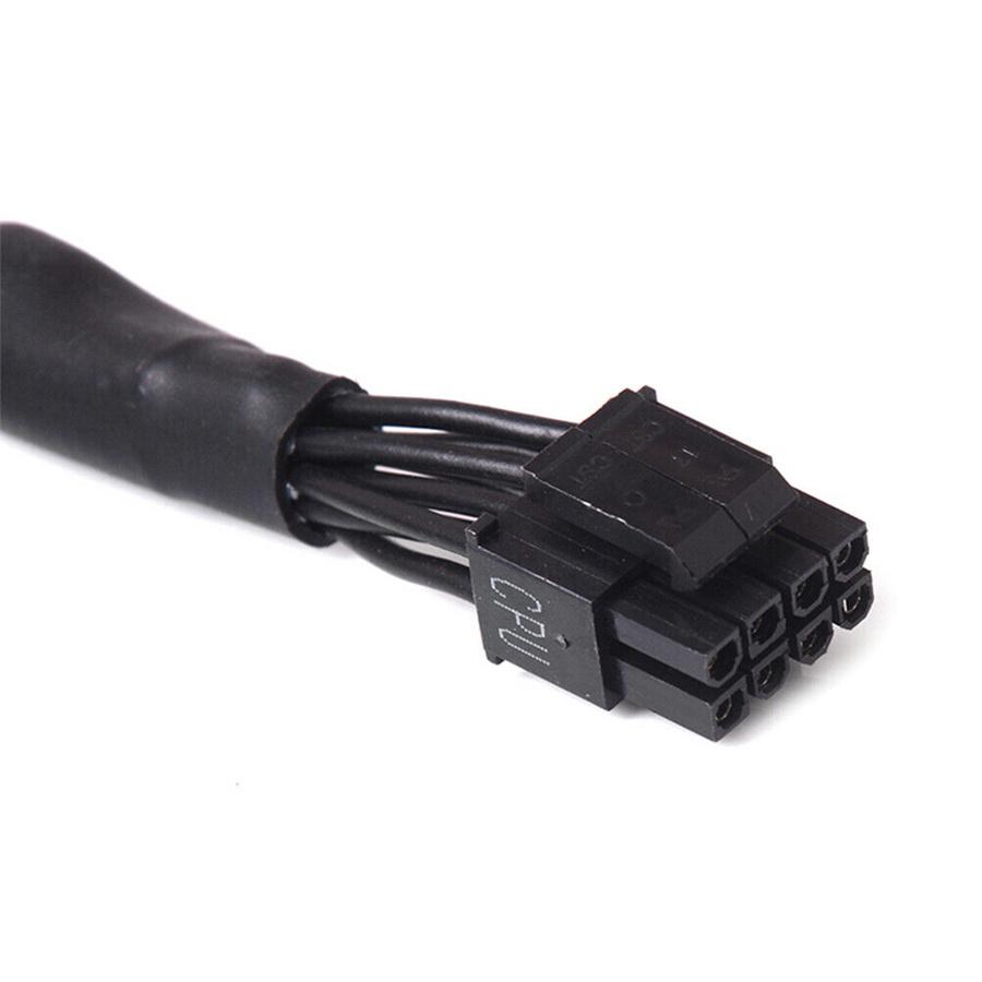 50cm Napájecí kabel CPU 8Pin Černý Pro Corsair RM x Series 8 PIN na 4+4 PSU