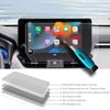 For 10.5 Inch  2024 Toyota RAV4 Accessories HD Navigation center screen Tempered Glass Screen Protector Film