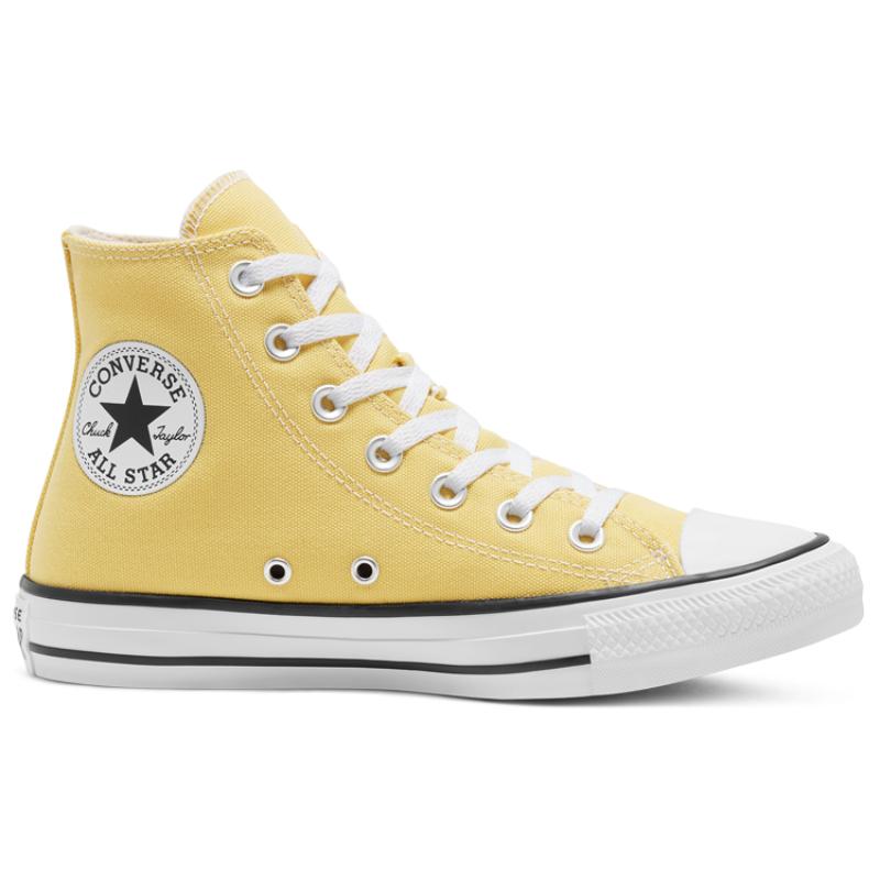 Converse Chuck Taylor All Star Comfortable High Top Espadrilles Unisex Buff